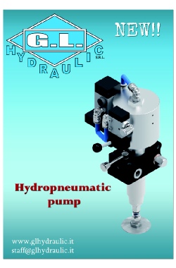 Hydropneumatic